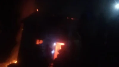 जुम्लामा आगलागीमा परेर चार बालबालिकाको मृत्यु, बेहोस आमाबुबाको उपचार हुँदै&hellip;