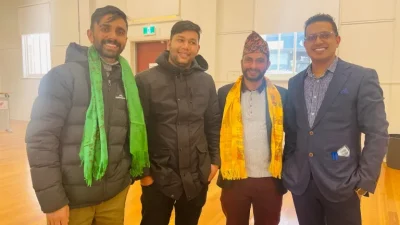 नेपाली सोसाइटी तास्मानियाको नयाँ अध्यक्षमा भट्टराई, अरु पदाधिकारी को–को छन्&hellip;