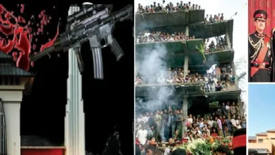 दरबार हत्याकाण्डको २२ वर्ष : कस्ले हत्या गर्यो विरेन्द्र परिवार&hellip;