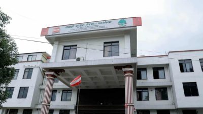 कांग्रेस केन्द्रीय कार्यसमिति बैठक १ बजेपछि
