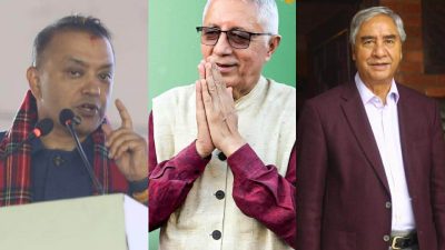 कांग्रेस विशेष महाधिवेशन : फुट कि एकढिक्का बनेर निकास ?