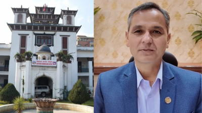 शान्ति सुरक्षा बिथोल्न खोज्नेलाई कडाभन्दा कडा कारबाही : गृहमन्त्री अर्याल