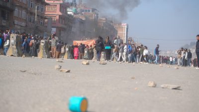 स्कुटर चालक मृत्यु प्रकरण : अरनिको राजमार्ग सञ्चालनमा