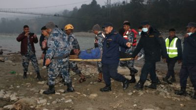 धादिङ बस दुर्घटना अपडेट : ज्यान गुमाउनेको संख्या १८ पुग्यो