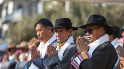 शेर्पा समुदायले नयाँ वर्षका रूपमा मनाए ग्याल्पो ल्होसार