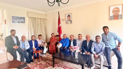 एनआरएनए अष्ट्रेलिया : नेपाली समूदायको हकहित पहिलो प्राथमिकता