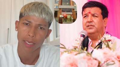 KMC अस्पतालले गर्यो साम्बाको निःशुल्क उपचार गरिदिने बाचा