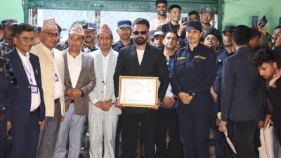 झापा- ५ मा बलेन शाहको शानदार जित
