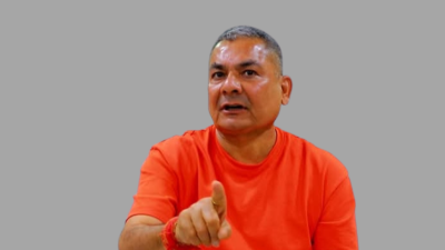 मेडिकल व्यवसायी समेत रहनुभएका अभियन्ता दुर्गा प्रसाईँ पक्राउ