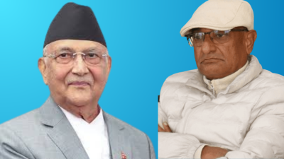 ओली- लेखक ५ दिन हिरासतमै रहने, के हुन्छ अब ?