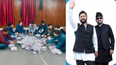 देशभर रास्वपा लहर : कहाँ- कहाँ छ एमाले, कांग्रेस र&hellip;
