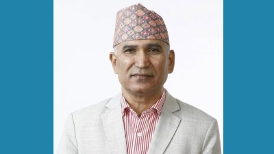 विष्णु पौडेल साधारण तारेखमा रिहा